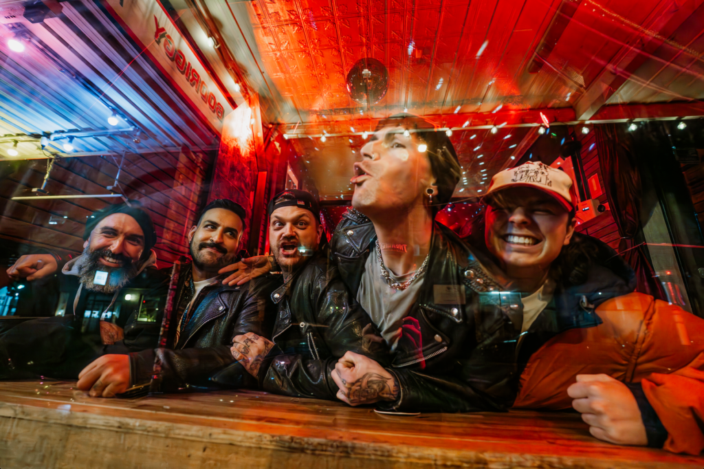 Fangz Reveal New Single, ‘Same Old Story’ and Announce 24 Hour East Coast Tour